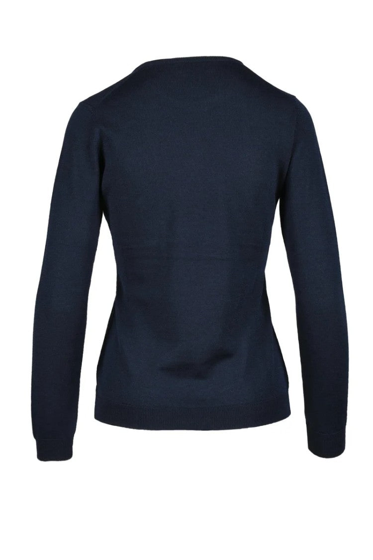 Ballantyne Crewneck Pullover - Multicolor