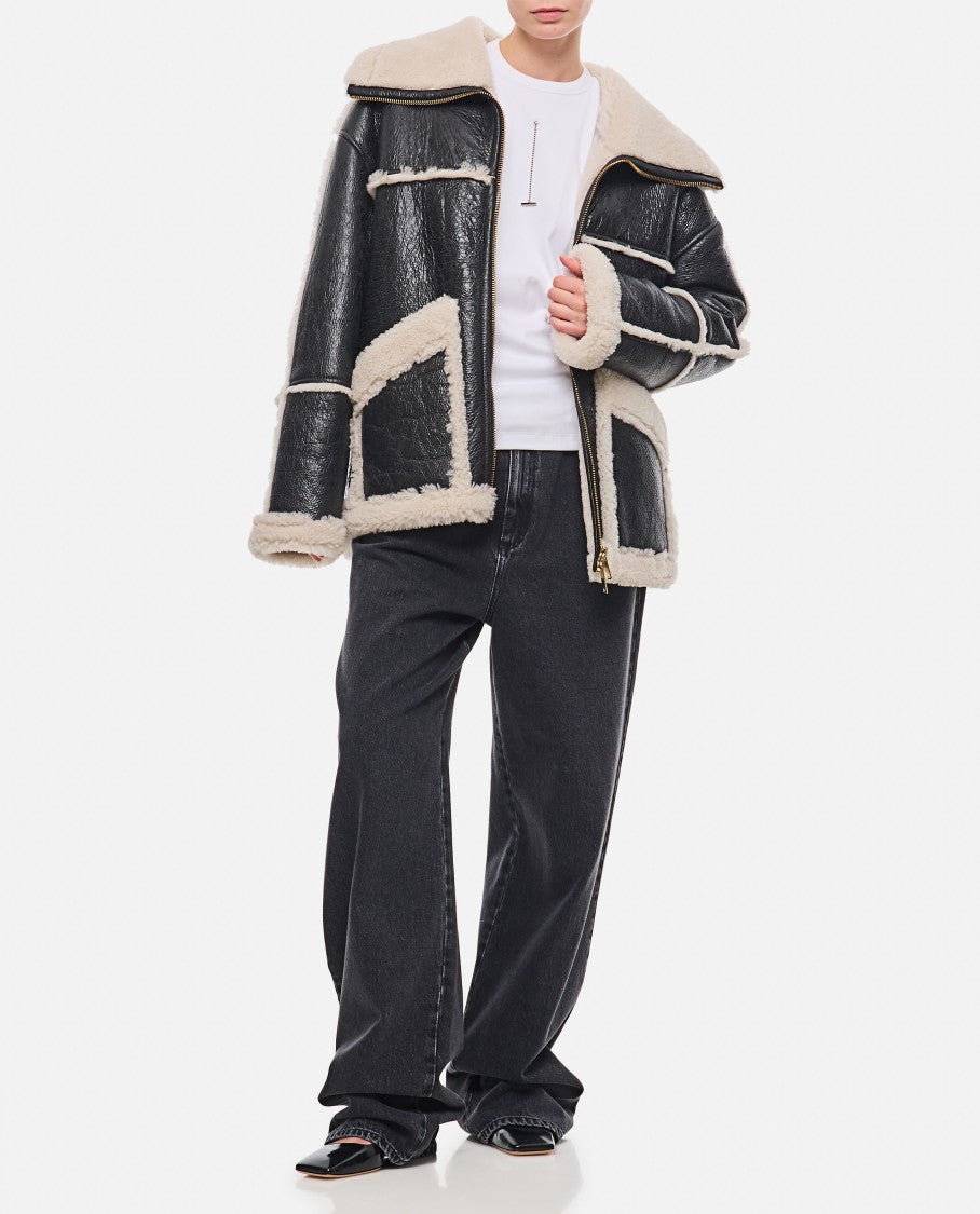 Halfboy Aviator Cami Jacket