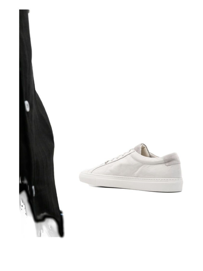 Common Projects Italian Leather Sneakers