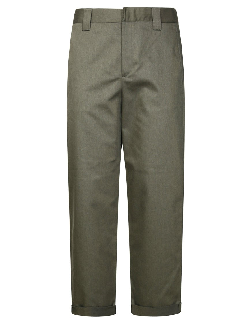 Golden Goose Tailored Skate Pants With Oblique Pockets