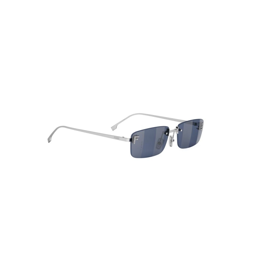 Fendi Fe4172us Rimless Sunglasses