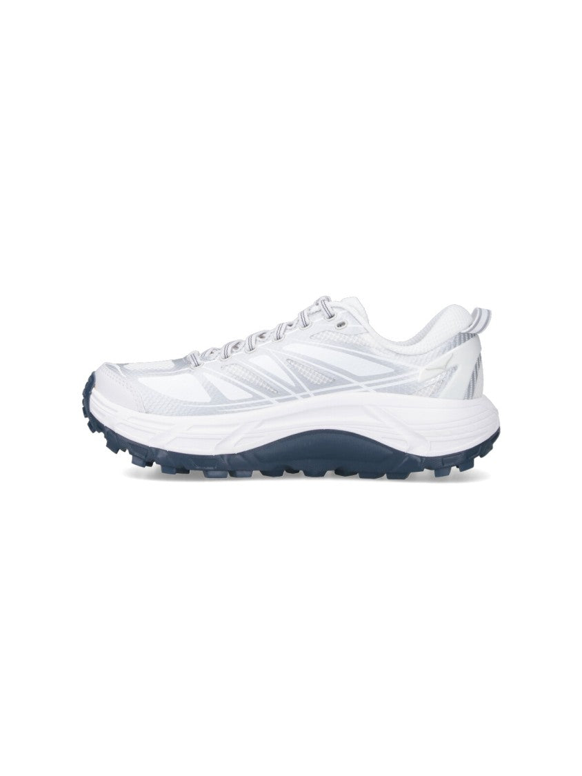 Hoka "Mafate Speed 2 Lite" Sneakers – White