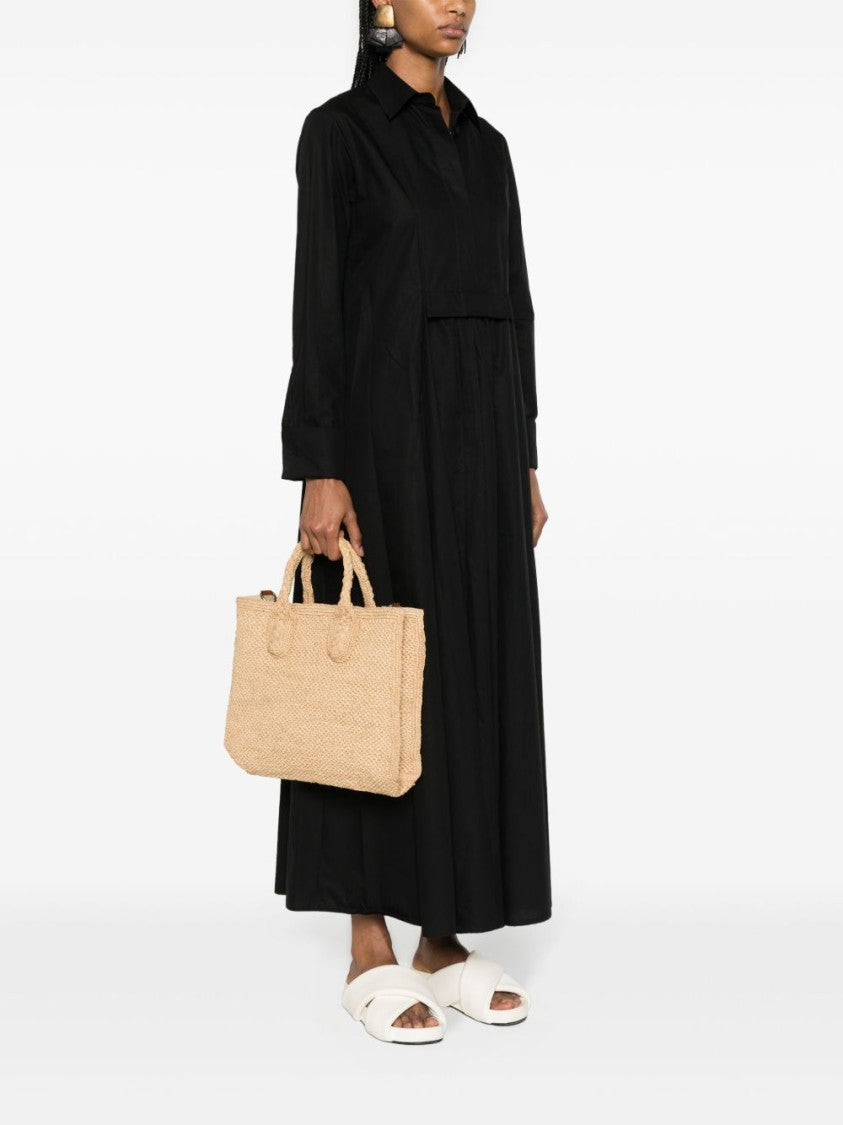 Ibeliv Rary Raffia Crossbody Bag