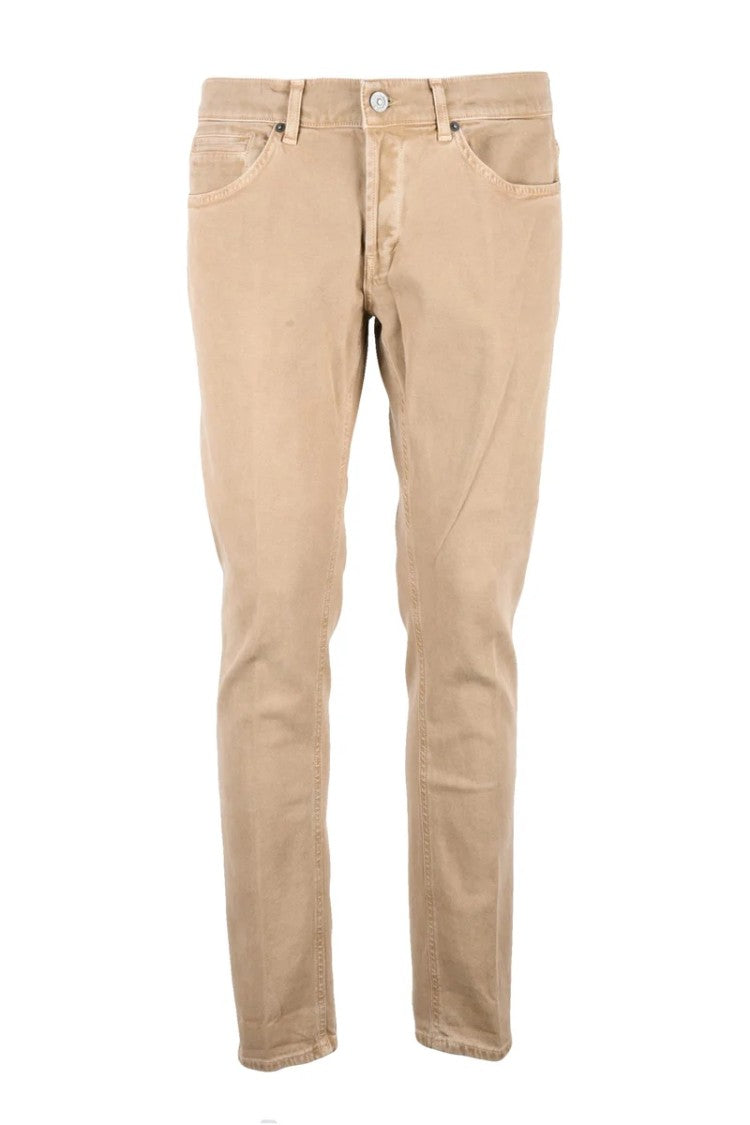 Dondup George Jeans - Beige