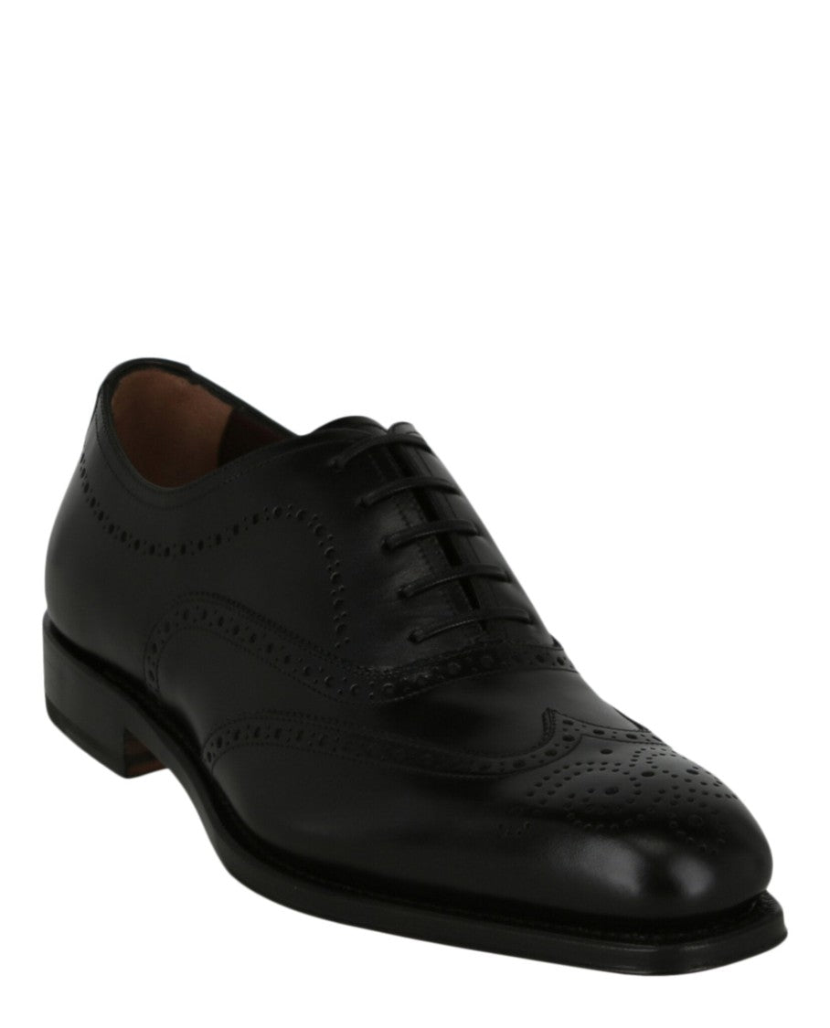 Ferragamo Poveda Oxfords Shoes