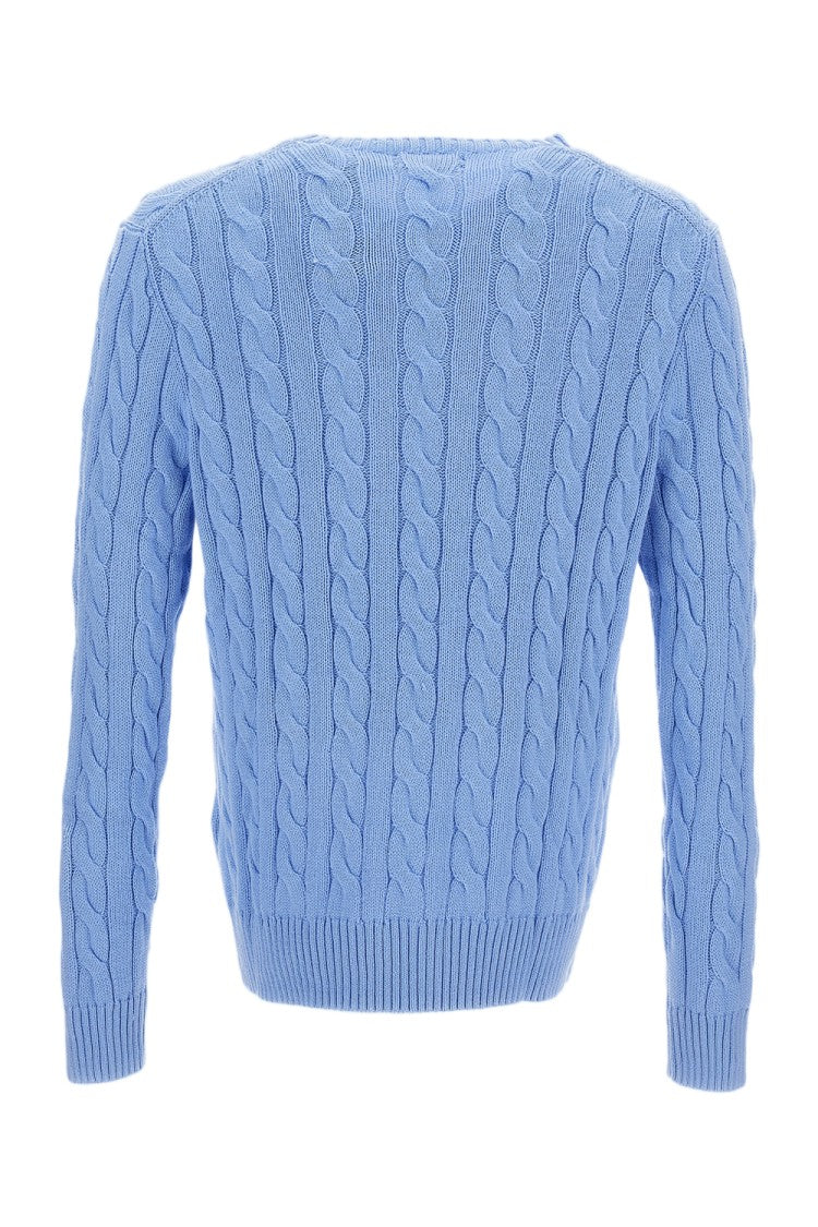 Polo Ralph Lauren Cotton Crewneck Sweater