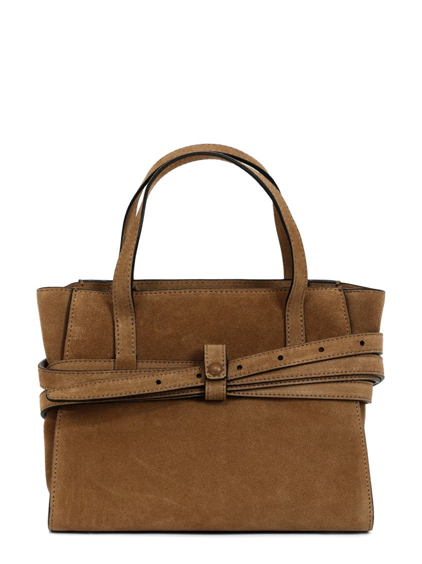 Moschino Contemporary Bag With Distinctive Design