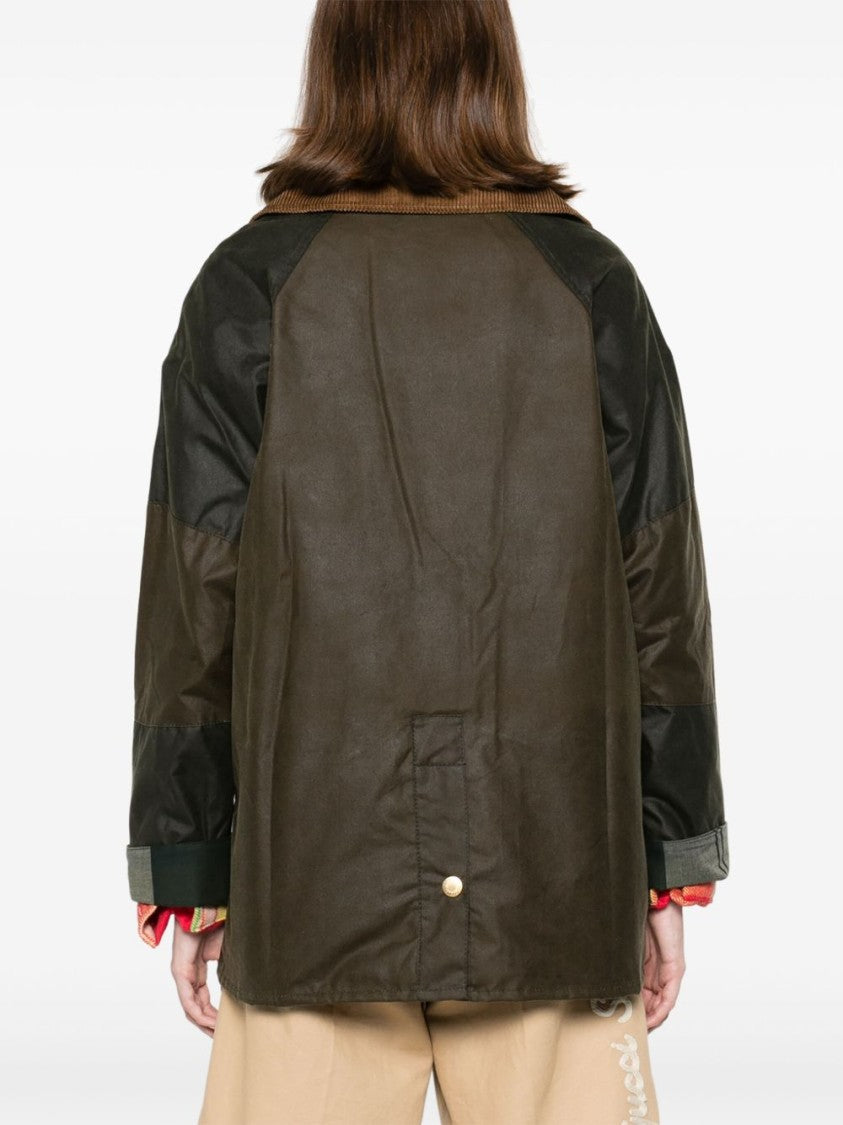 Barbour Allerston Waxed Jacket