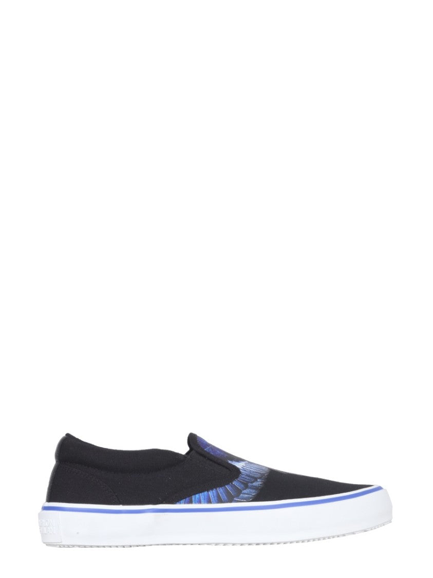 Marcelo Burlon Vulcanized Slip-Ons