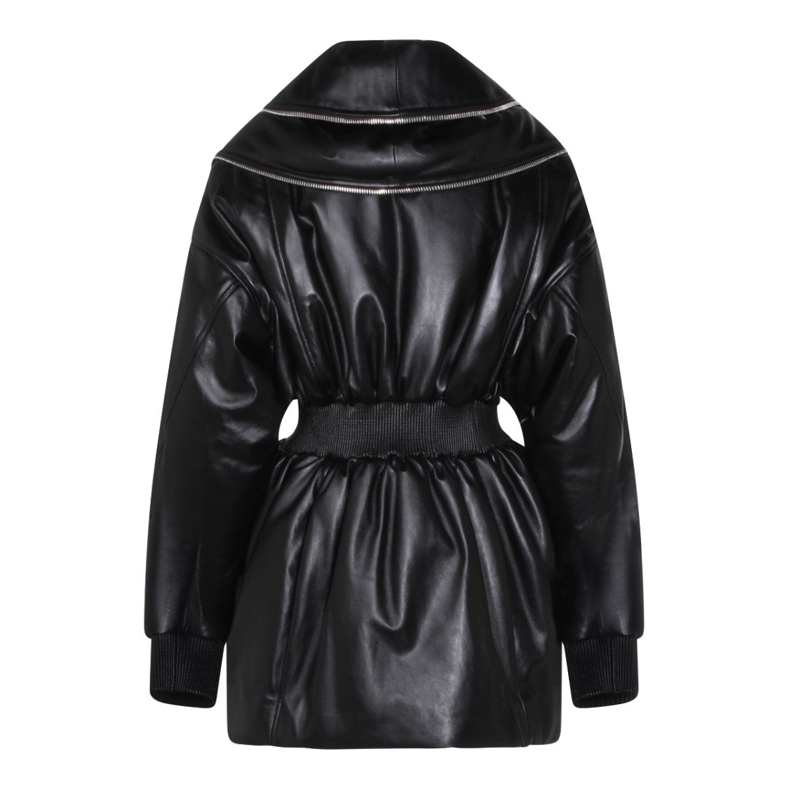 Givenchy Black Leather Jacket