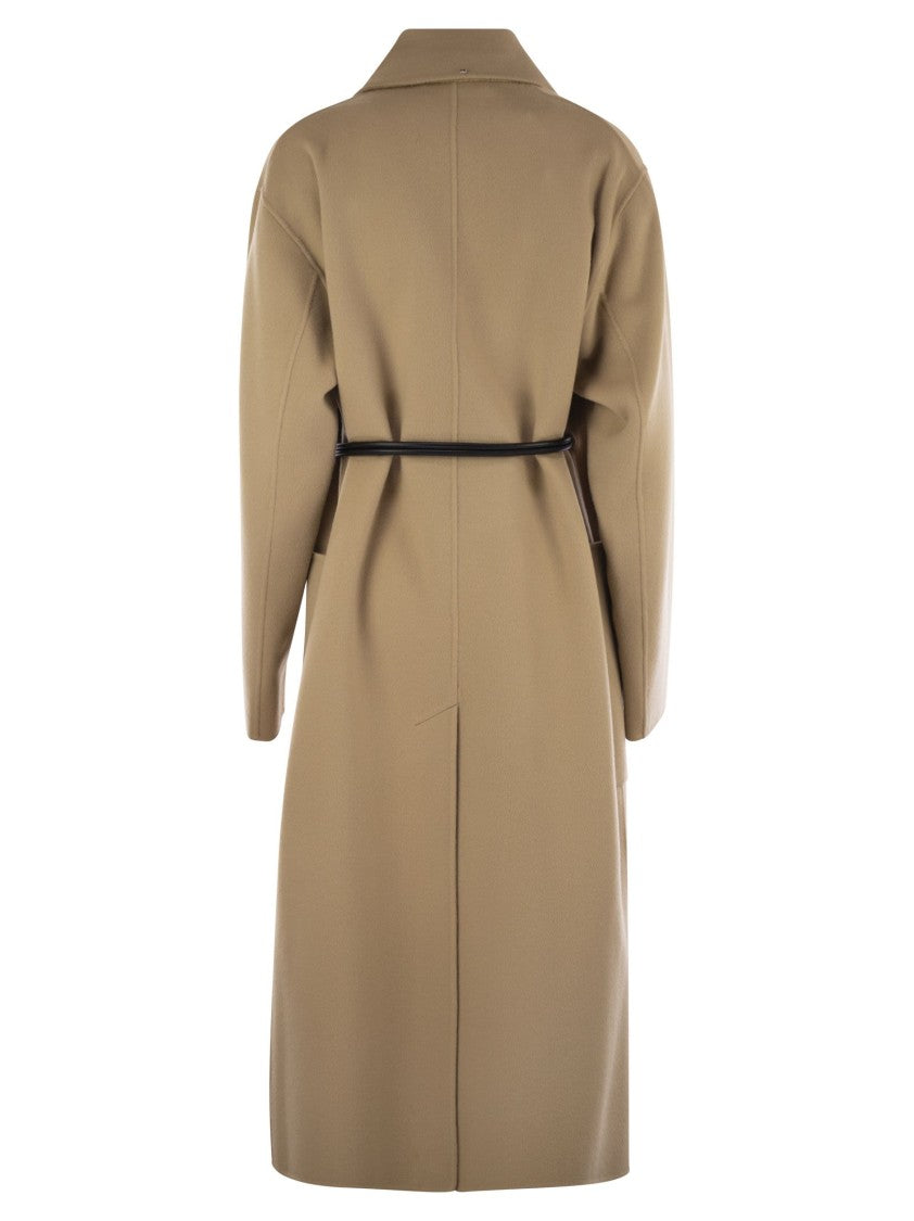 Sportmax Abate - Double Dressing Gown Coat