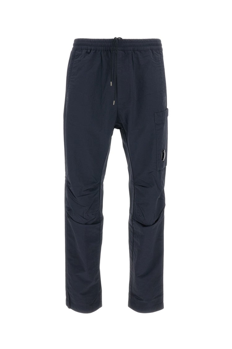 C.P. Company Relaxed-Fit Cargo Pants With Lens Detail