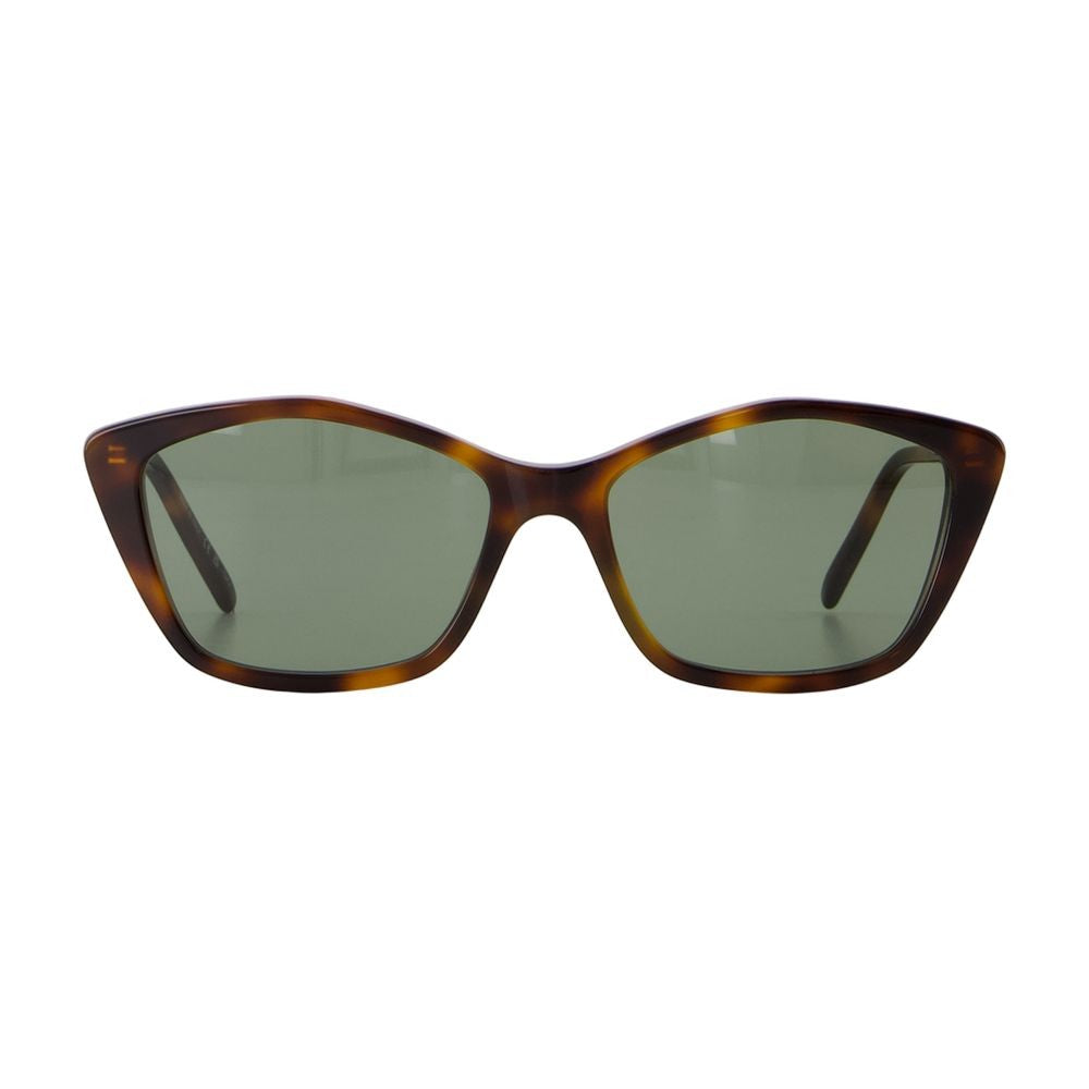Saint Laurent Cat-Eye Acetate Sunglasses