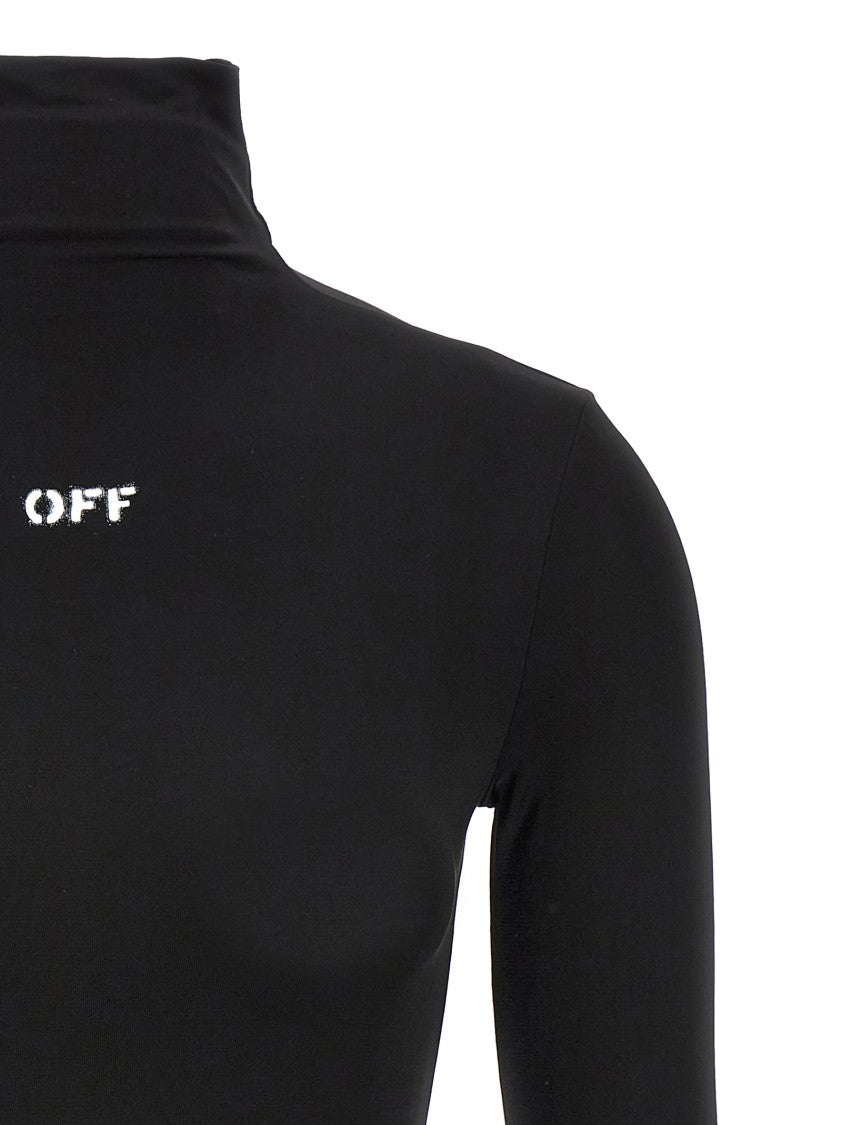 Off-White 'Second Skin' Sweater