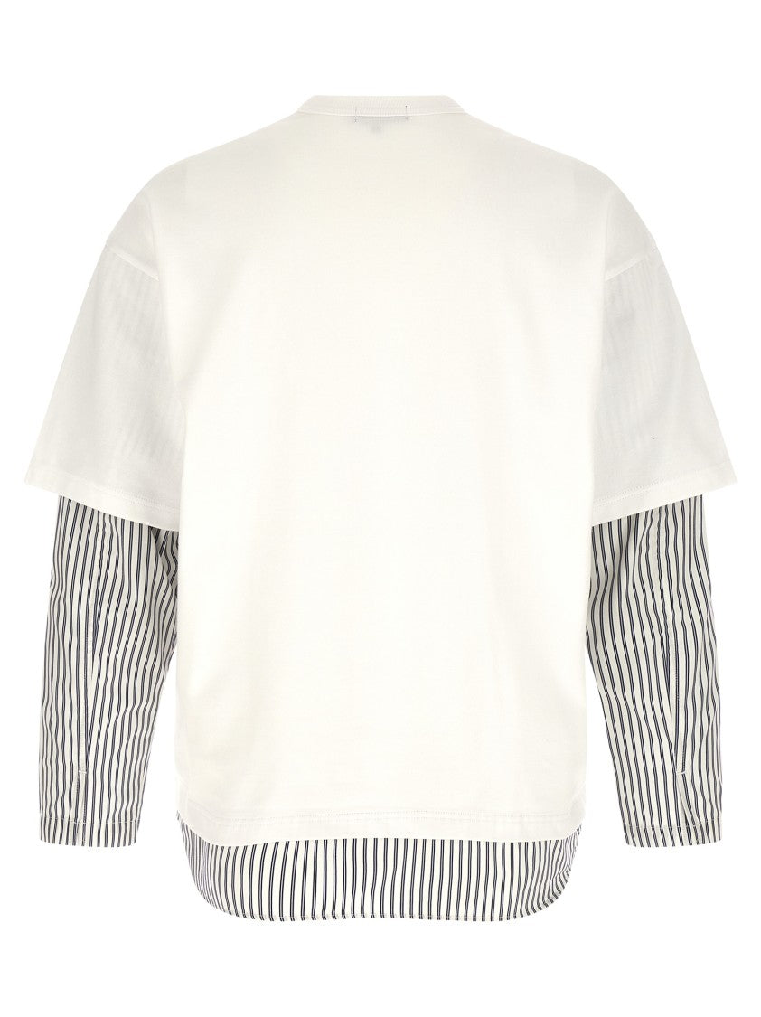 Comme Des Garçons Shirt Insert T-Shirt