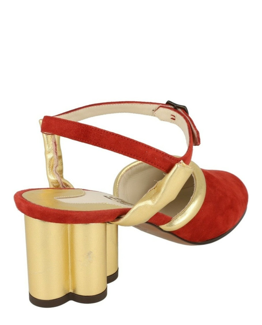 Ferragamo Altana Archive Limited Edition 1930S Sandals