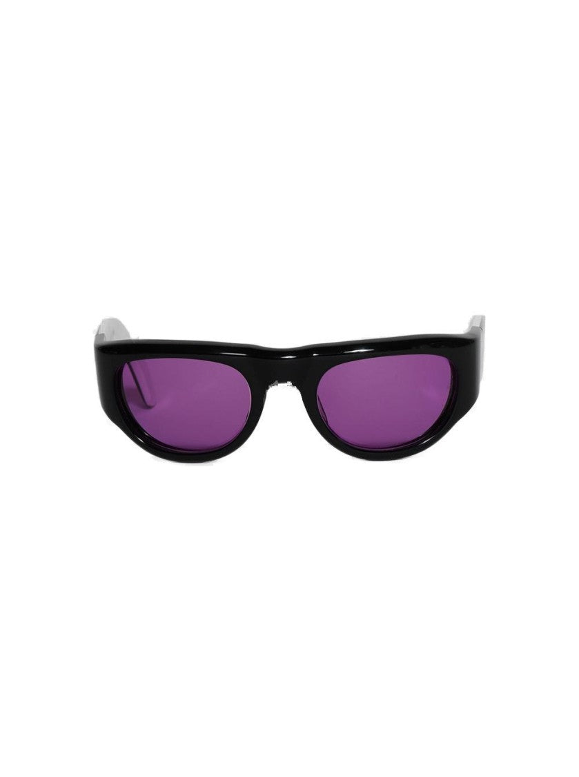 Jacques Marie Mage Clyde Sunglasses Violet