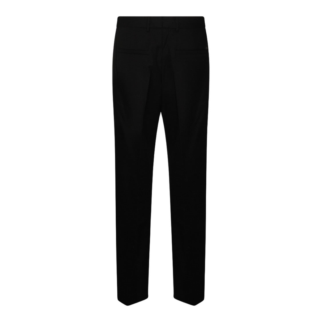 Gta Il Pantalone Straight-Leg Trousers With Button Closure