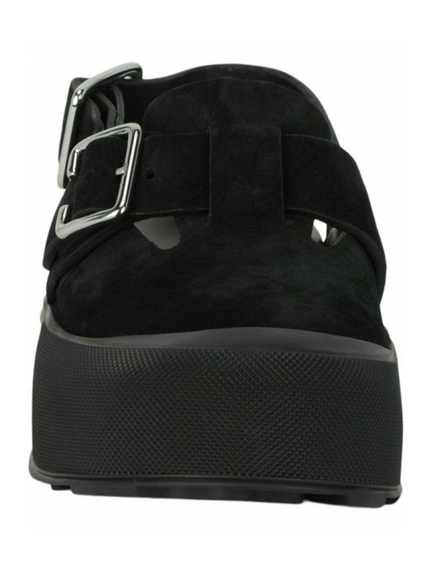 Alexander Mcqueen New Micmac Clogs