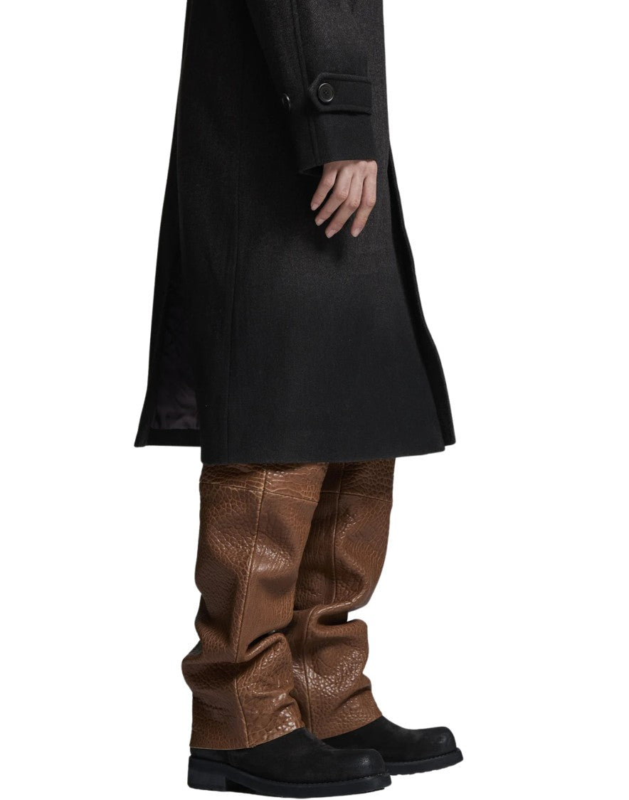 Paura Arthur Wool Overcoat
