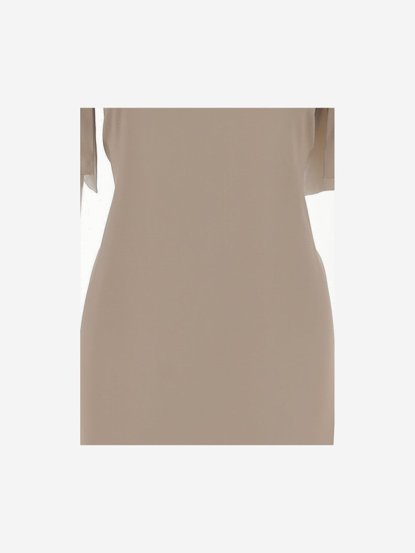 Stephan Janson Twenty Dress Made Of Silk Satin