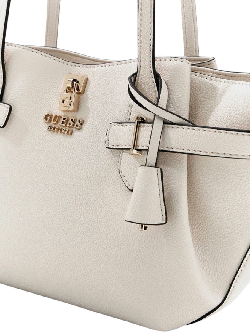 Guess Yesba Saffiano Shoulder Bag