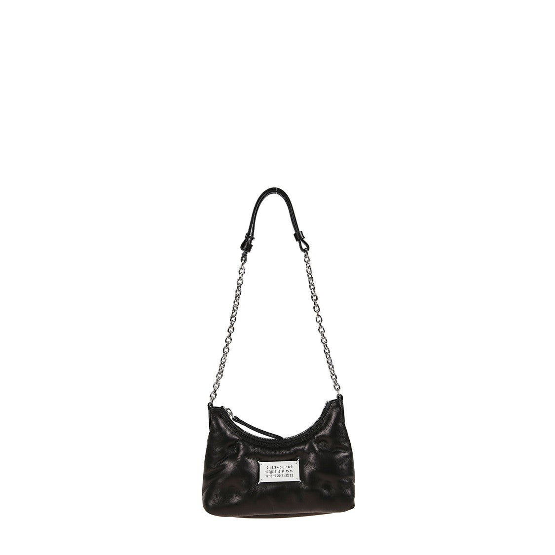 Maison Margiela Quilted Matelassé Shoulder Bag