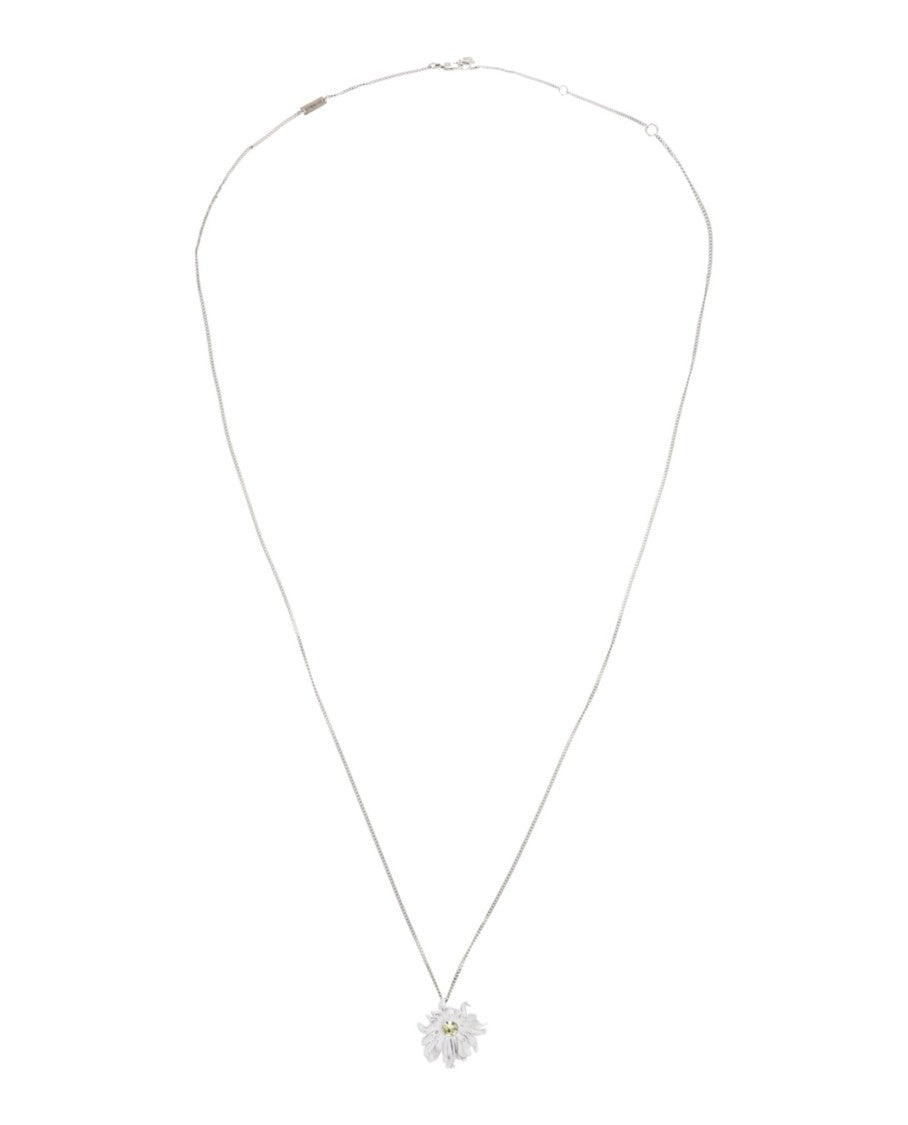 Givenchy Daisy Pendant Necklace