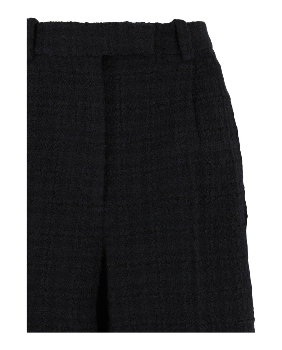Givenchy Bouclé Bermuda Shorts