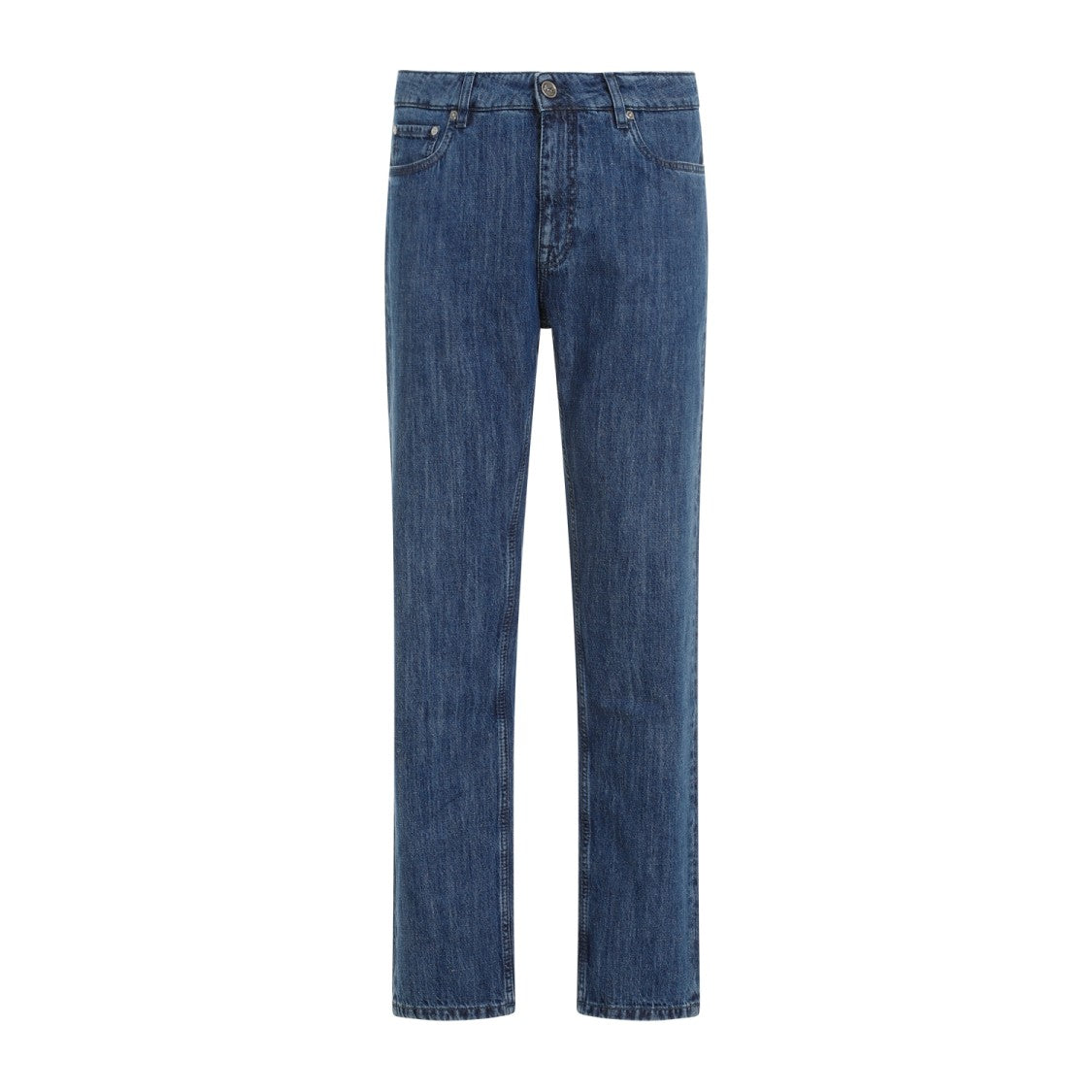 Etro Dark Blue Roma Jeans
