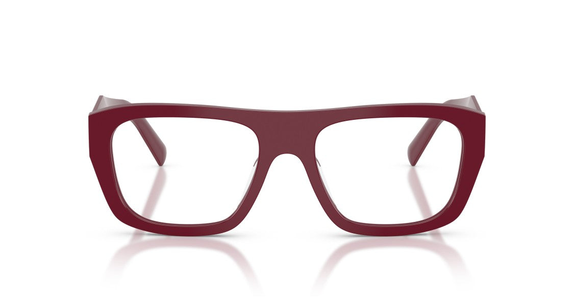 Prada 0Pr D07vu Oversized Square Eyeglasses