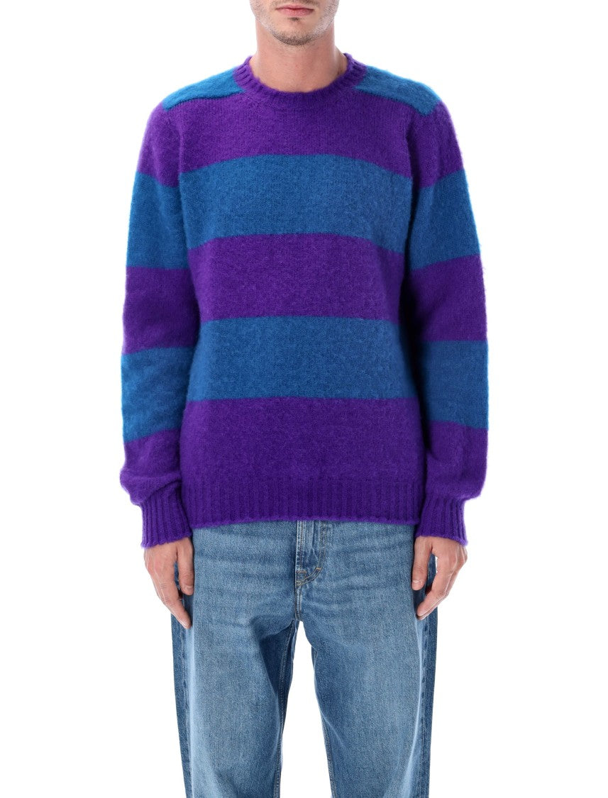 Howlin Shaggy Bear Chuncky Sweater