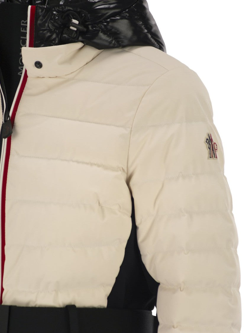 Moncler Grenoble Bruche - Ski Jacket With Hood