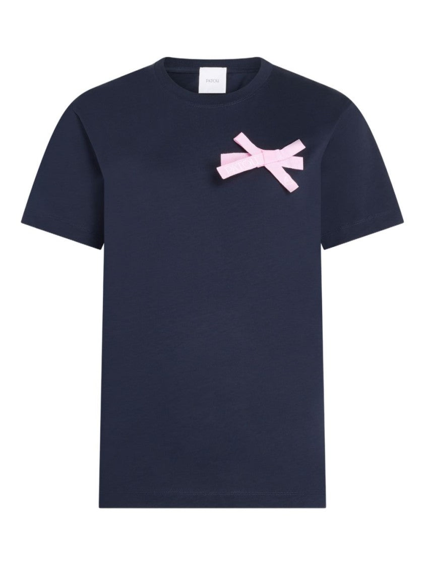 Patou Smooth Blend Silk And Nylon Top