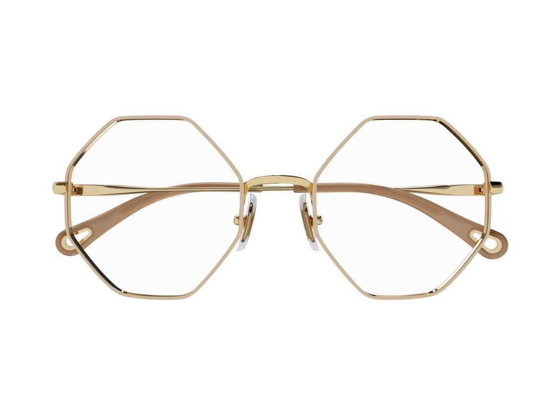 Chloé Ch0022o Octagonal Geometric Eyeglasses