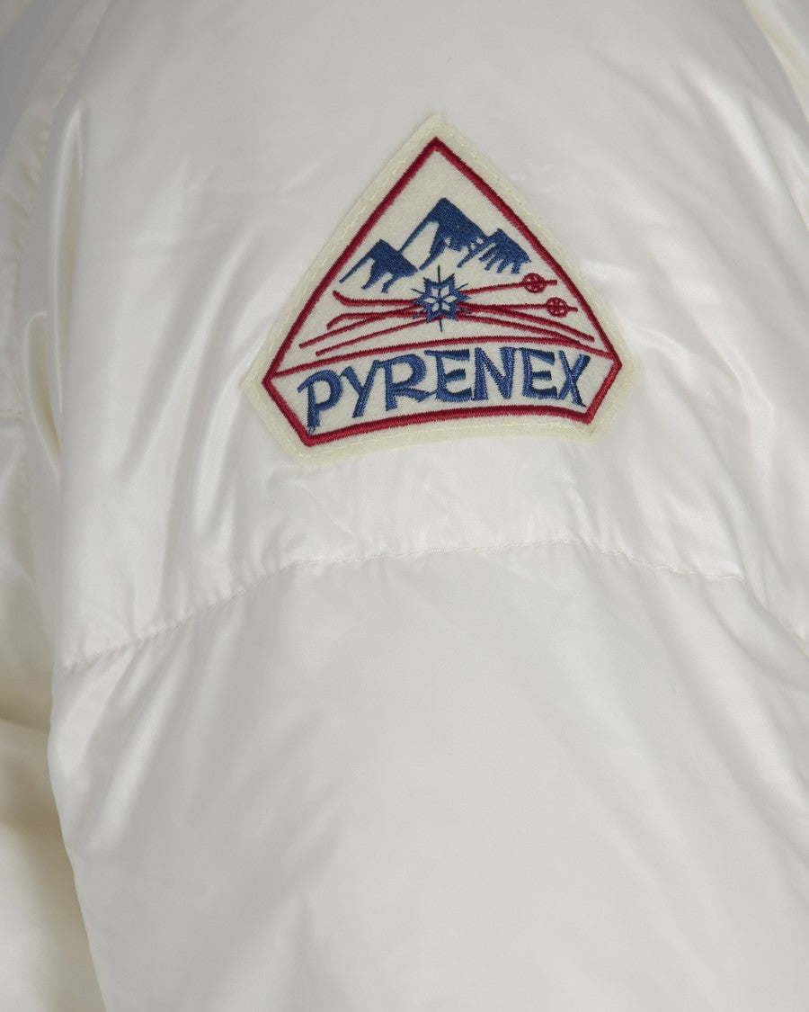 Pyrenex Goldin Down Jacket In White