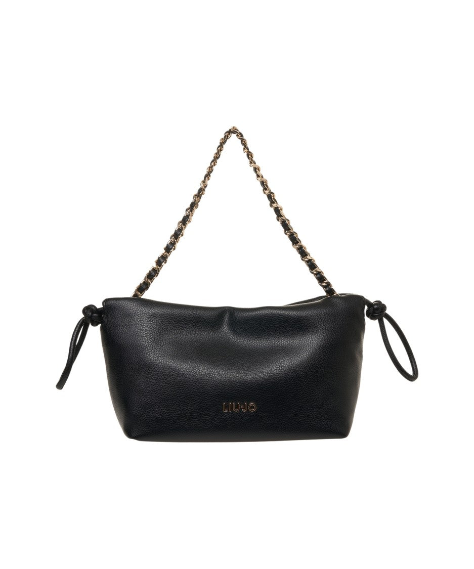 Liu Jo Shoulder Bag With Chain Detail
