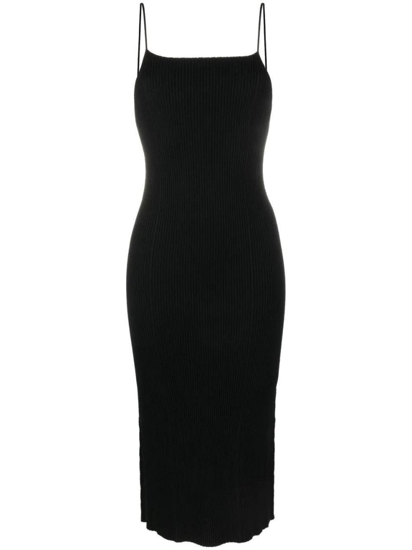 Aeron Ribbed Cami Midi Dress