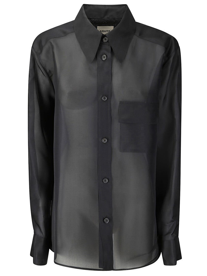 Khaite Yatty Shirt