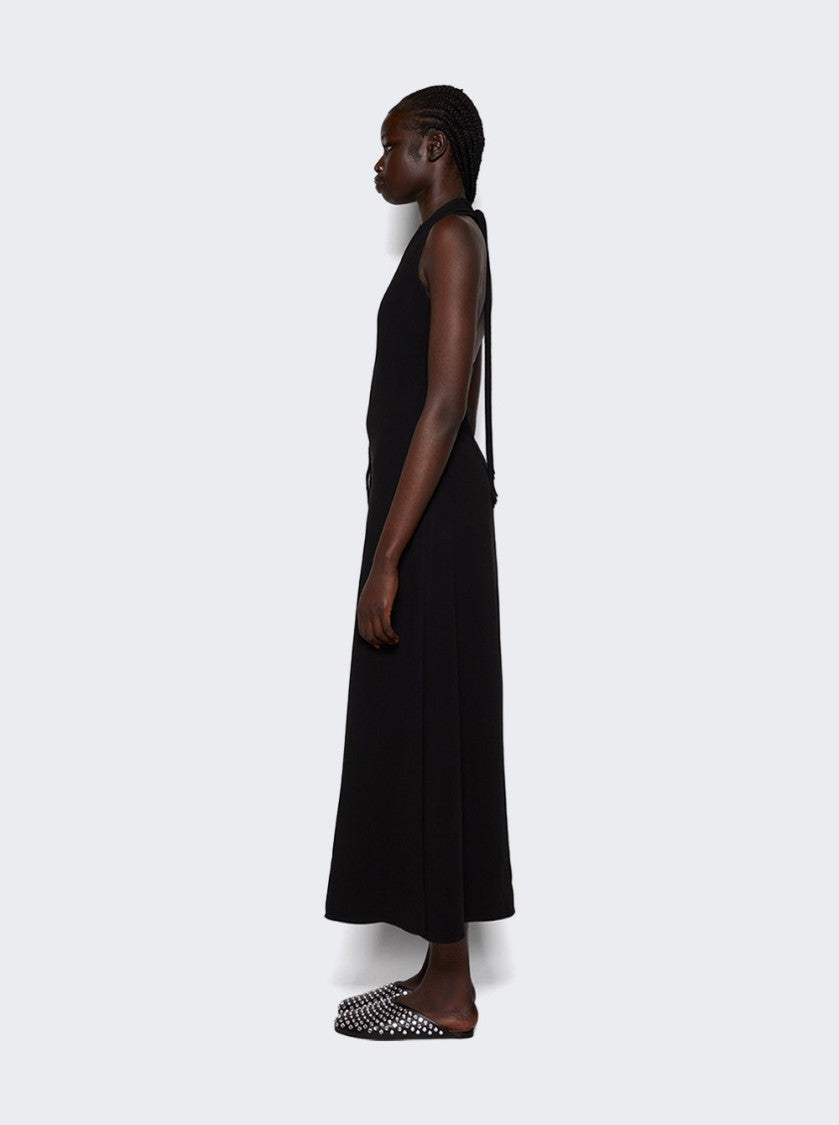 Proenza Schouler Ember Dress Black