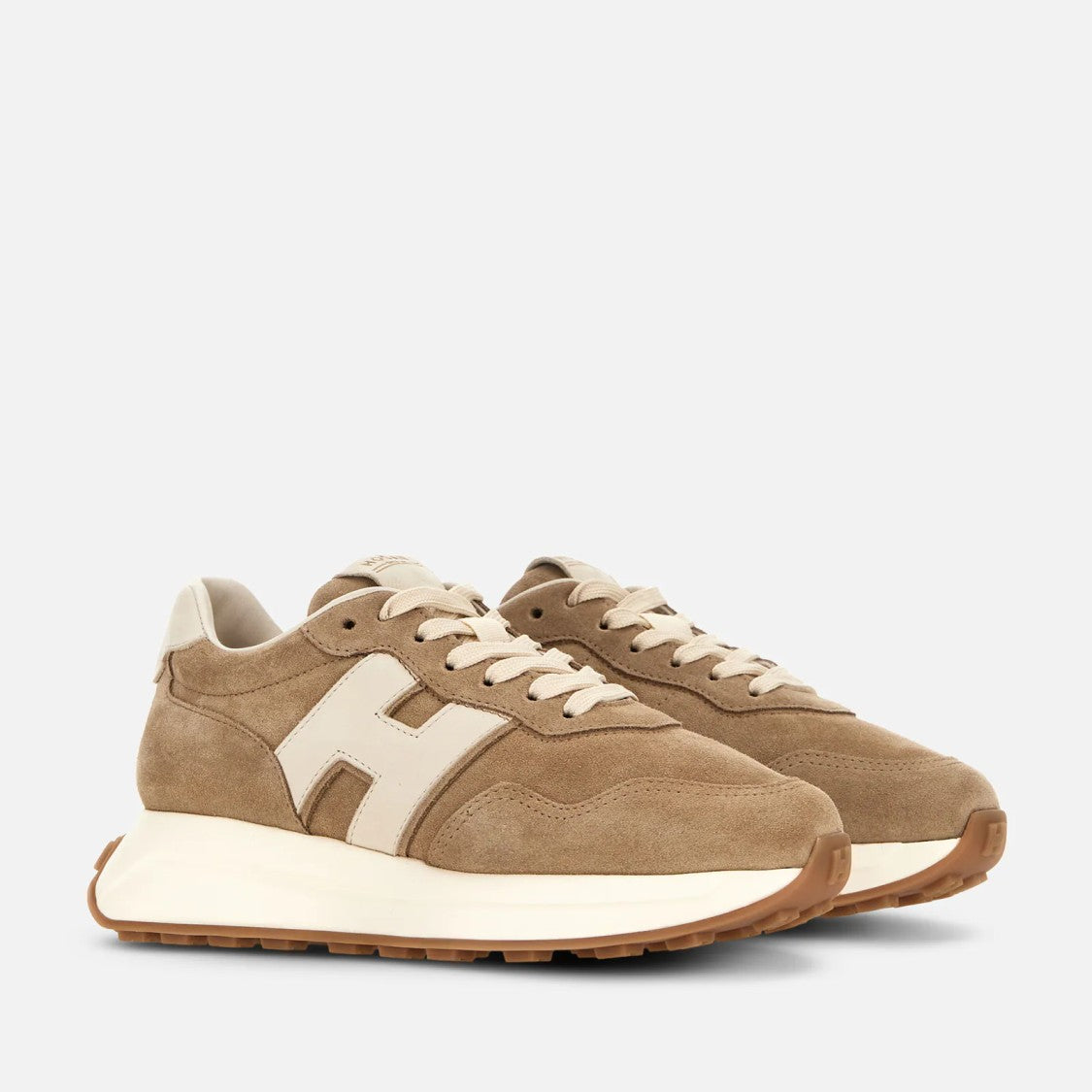 Hogan H641 H Patch Sneakers