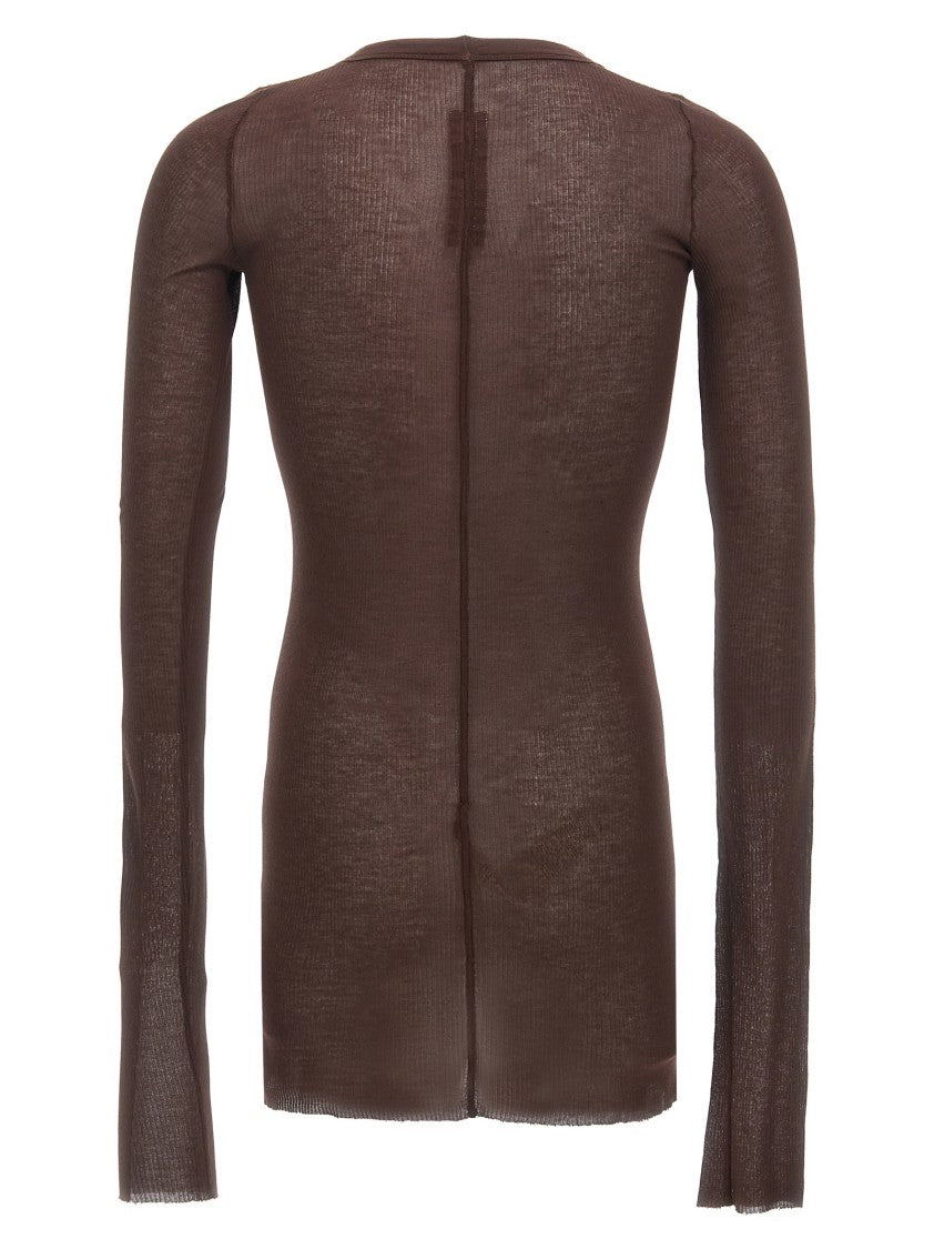 Rick Owens Rib' T-Shirt