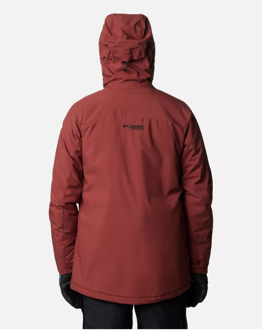 Columbia Winter District Iii Ski Jacket