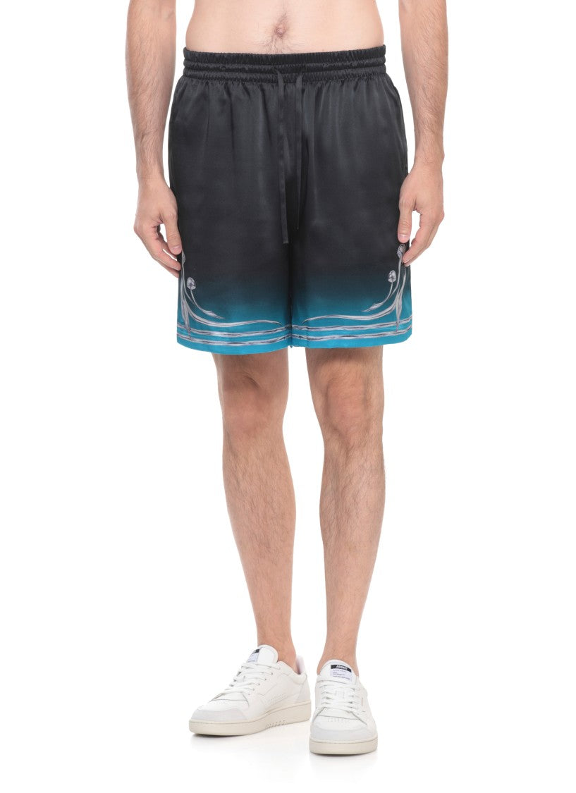 Casablanca Blades Bermuda