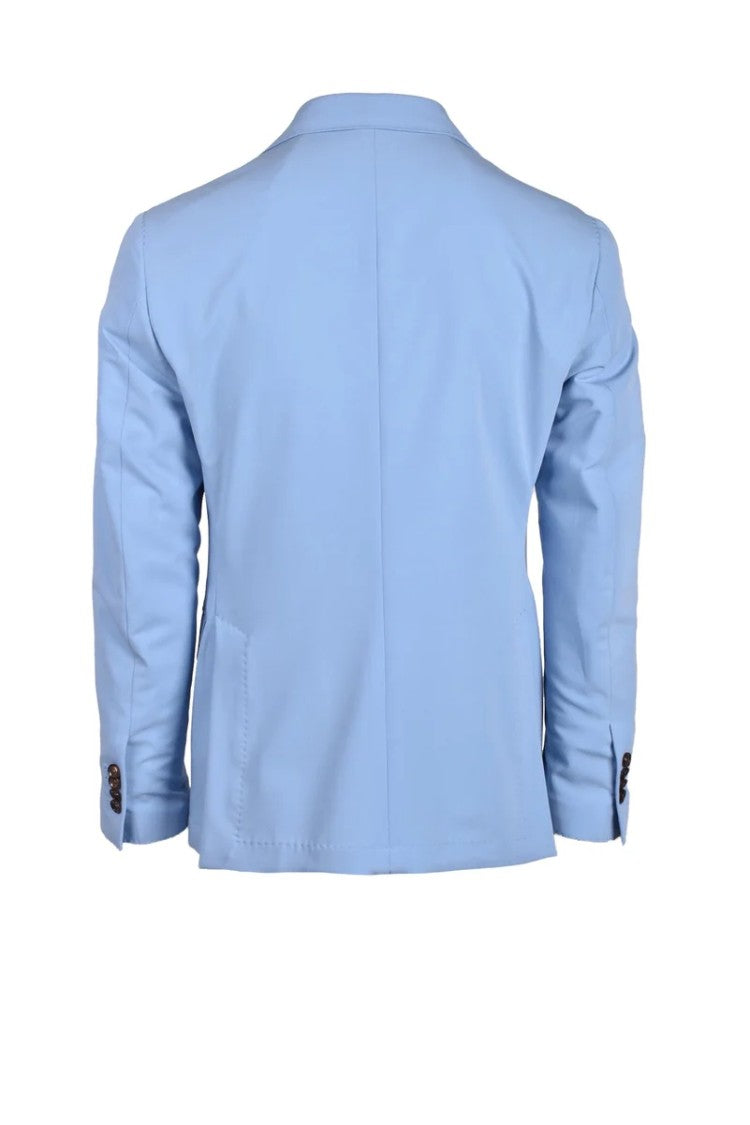 Suithomme Stretch Jacket - Light Blue