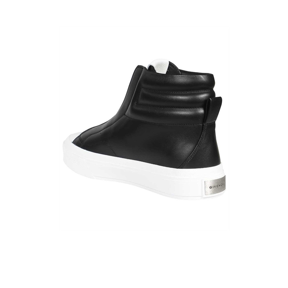Givenchy City High Black Sneakers