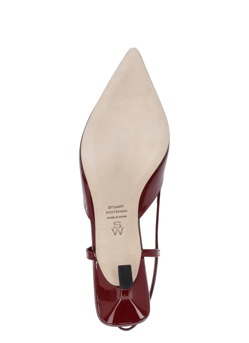 Stuart Weitzman Vinnie 50 Slingback