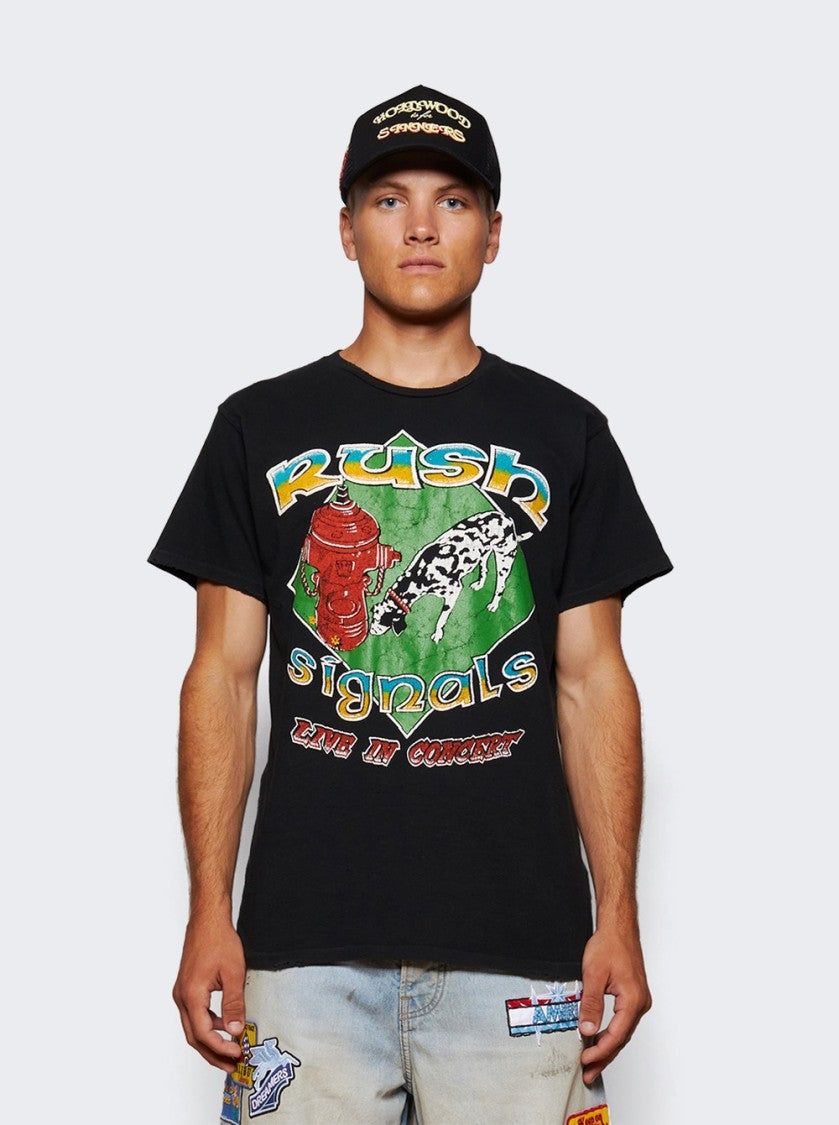 Madeworn Rush Tee Coal