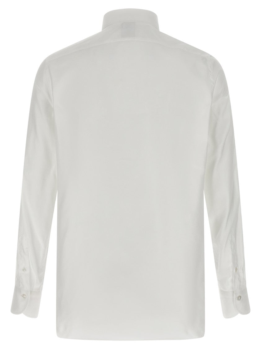 Finamore 'Napoli' Shirt