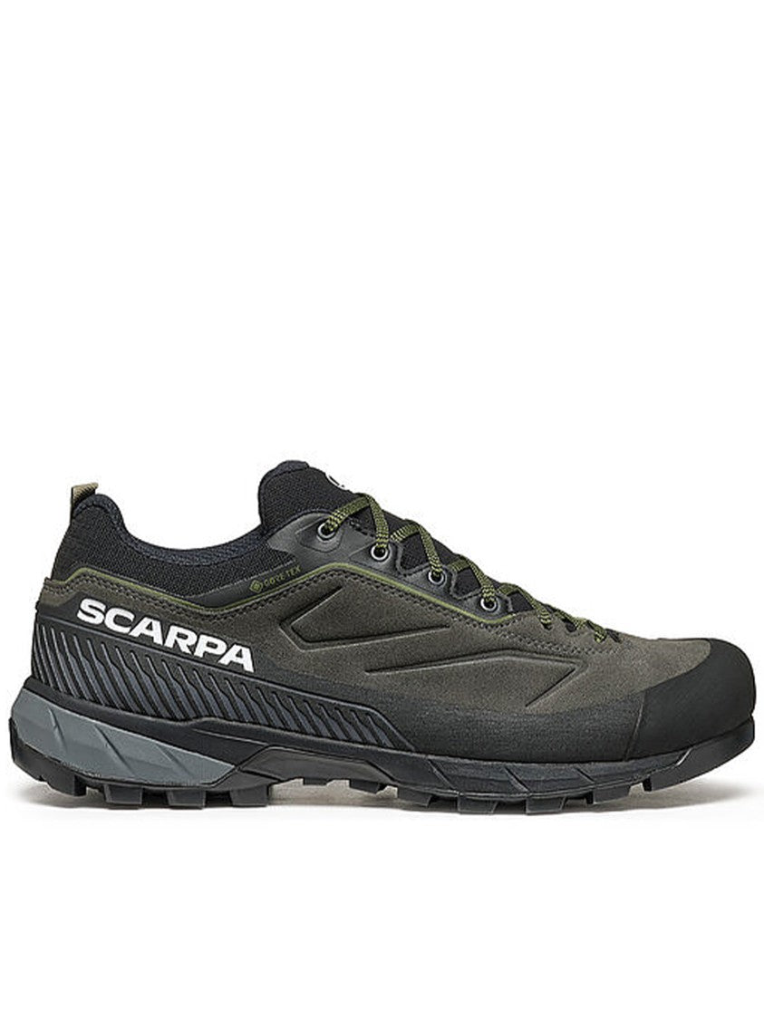 Scarpa Black Rapid Xt Low-Profile Trekking Sneakers